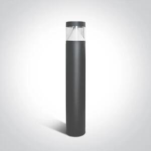 STAJAĆA SVJETILJKA LED 100cm 20W CW IP65 230V ANTRACIT DM67410A/AN/C