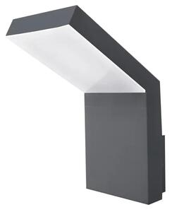 PARK VANJSKA ZIDNA SVJETILJKA LED 6W/3000K/522lm/IP54/TAMNO SIVA NL711024