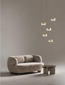 BION VISILICA LED/3000K/32W/1993Lm/BRASS GOLD NL9186942