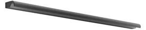 HALFPIPE ZIDNA SVJETILJKA IP44/3361lm/3000K CRNA LL9807