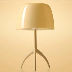 LUMIERE NUANCES PICCOLA STOLNA LAMPA SAHARA DIMMER FOSCARINI FN026021E_58D