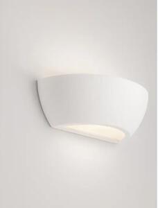 ALIVIO ZIDNA SVJETILJKA BIJELA LED E14 1x5W 100-240V IP20 NL9540400