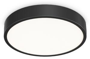 RAY LED PLAFONJERA PL D40 CRNA IP44 ID327600