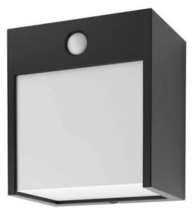 BALIMO VANJSKA ZIDNA SVJETILJKA LED 12/MAT CRNA/IP44/560lm RA7478