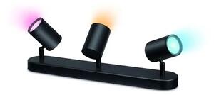 WIZ IMAGEO REFLEKTOR 3X5W CRNI 22-65K RGB 8719514551978