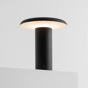 Takku STOLNA LAMPA ANODIZIRANA CRNA AR0151040A