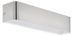 ZIDNA LAMPA 1xLED 12W, 1400lm, NIKL/MAT SANIA 4 98426