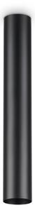 LOOK STROPNA LAMPA PL1 H40 CRNA GU10 ID233192
