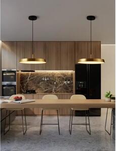 VETRO VISILICA LED/3000K/37W/4275Lm/ZLATNO-CRNA NL9223416