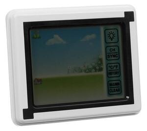 LCD bežična meteorološka stanica i vanjska jedinica