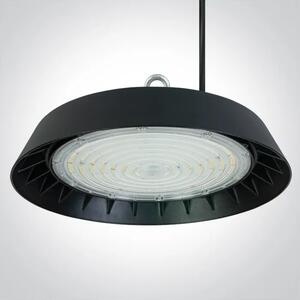 INDUSTRIJSKA LAMPA HIGHBAY LED/90-120-150W/CCT/22.500lm/90°/230V IP65 3DIMM.CRNA DM63150N/V