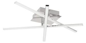 PLAFONJERA 1xLED 18W, PROM 500, ALU/KROM BIJELA LASANA 1 95567