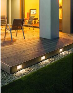 COVE VANJSKA ZIDNA SVJETILJKA LED 1,5W/3000K/118,5lm/IP54/Matt BIJELA NL9083011