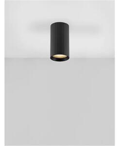 MARE ZIDNA LAMPA GU10/10W/CRNA NL9011333