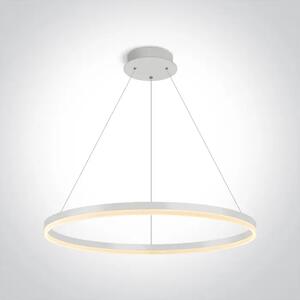 VISILICA 60W WW IP20 230V BIJELA DM63144B/W/W