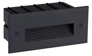 POLKA UGRADBENA ZIDNA SVJETILJKA LED 5 Watt 220-240 Volt 55lm 3000K IP65 NL9030774