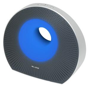 Prijenosni Bluetooth zvučnik i RGB LED svjetiljka 1000mAh
