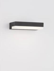 PURE VANJSKA ZIDNA SVJETILJKA LED 6W/3000K/299lm/IP65/ANTRACIT NL9492560