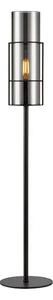 TORCIA STOLNA LAMPA 65CM BLACK/SMOKE E14 MA108560