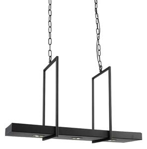 TRAY VISILICA CRNA FIXED LED MA105780