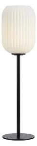 CAVA STOLNA LAMPA CRNO/BIJELA E14 MA108252