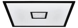 STROPNA LAMPA 1xLED 36W, RGB DIMABILNA, SA DALJ. CRNO/BIJELA BORDONARA 900572