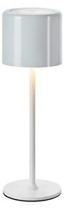 FILO RECHARGEABLE STOLNA LAMPA MATT WHITE B/O LED IP44 MA108658