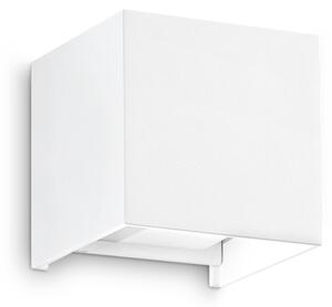 ATOM LED ZIDNA SVJETILJKA AP D10 BIJELA IP54 ID313436