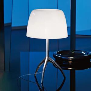 LUMIERE PICCOLA E14, STOLNA LAMPA, DIMABILNA, BIJELA FN026021EA_11D