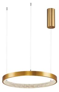 PRESTON VISILICA LED 30W/3000K/1827lm/DIMM/IP20/ANTIQUE ZLATNA NL9285401