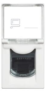 CLASSIA MREŽNA UTIČNICA RJ45/UTP/CAT 5E 1M BIJELA RW4279C5E