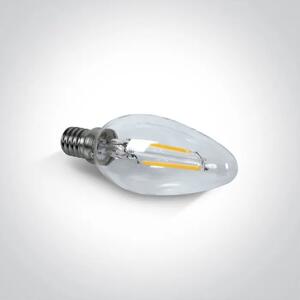 RETRO LED ŽARULJA E14 2w EW 230v DM9C02R/EW/SE