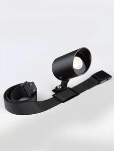 ONE VANJSKA SVJETILJKA LED 8 Watt 464lm 3000K IP65 CRNA NL9030921