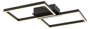 LUDANO STROPNA SVJETILJKA LED 40/MAT CRNA/IP20/2400lm RA71032