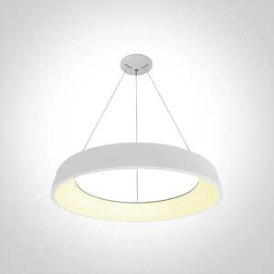VISEĆA SVJETILJKA LED 42W 2520LM BIJELA DM62142NB/W/W