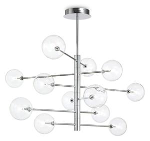 EQUINOXE LUSTER SP12 KROM G4 ID200118