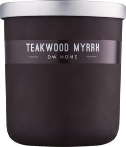 DW Home Desmond Teakwood Myrrh mirisna svijeća 255 g