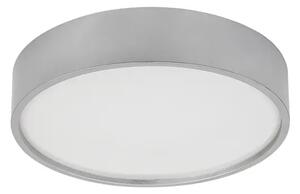 LARCIA STROPNA SVJETILJKA LED 18/SREBRNA/IP44/1060lm RA75010