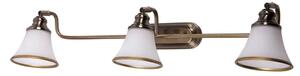 GRANDO REFLEKTOR E14 R50 3X MAX 40/BRONĆANA/IP20 RA6547