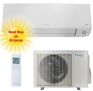 Daikin klima uređaj 2,5 kW - ATXM25A/ARXM25A9 - Perfera Siesta, za prostor do 25m2, A+++ energetska klasa, R-32