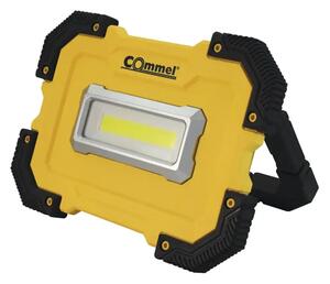 308-312 AKUMULATORSKI LED REFLEKTOR 10W, 1000 LM, 6000K, IP44, 2000 MAH 3856024405829