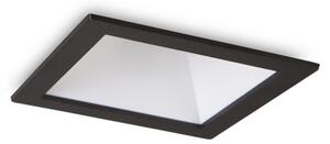 GAME TRIM LED UGRADBENA SVJETILJKA KVADRATNA 11W 3000K BK WH ID192406
