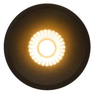 ALBRIC UGRADBENA SVJETILJKA CRNA LED IP44 2310340003