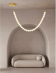 PERLA VISILICA LED/3000K/48W/4031Lm/ZLATNA NL9186955
