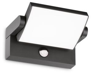 SWIPE LED ZIDNA SVJETILJKA AP SENZOR ANTRACIT ID287713