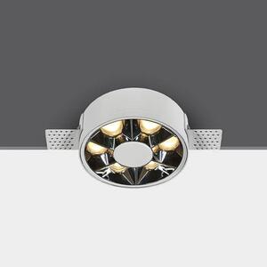 UGRADBENA SVJETILJKA TRIMLESS LED 6W WW IP20 38deg 230V DARK LIGHT BIJELA DM10106XTR/W/W