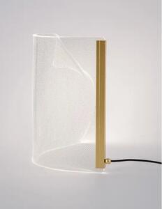 SIDERNO STOLNA LAMPA LED 6W/3000K/348lm/IP20/ZLATNA NL9054401