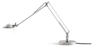 BERENICE VELIKA STOLNA SVJETILJKA KOMPLET ALUMINIJ LED G4 LP1D120=00N020+LP1D120/5/1520
