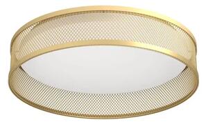 PLAFONJERA 1xLED 20W, PROM 385, MESING MAT/BIJELA LUPPINERIA 900796