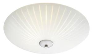 CUT PLAFONJERA 43CM BIJELA/ČELIK E14 MA107759